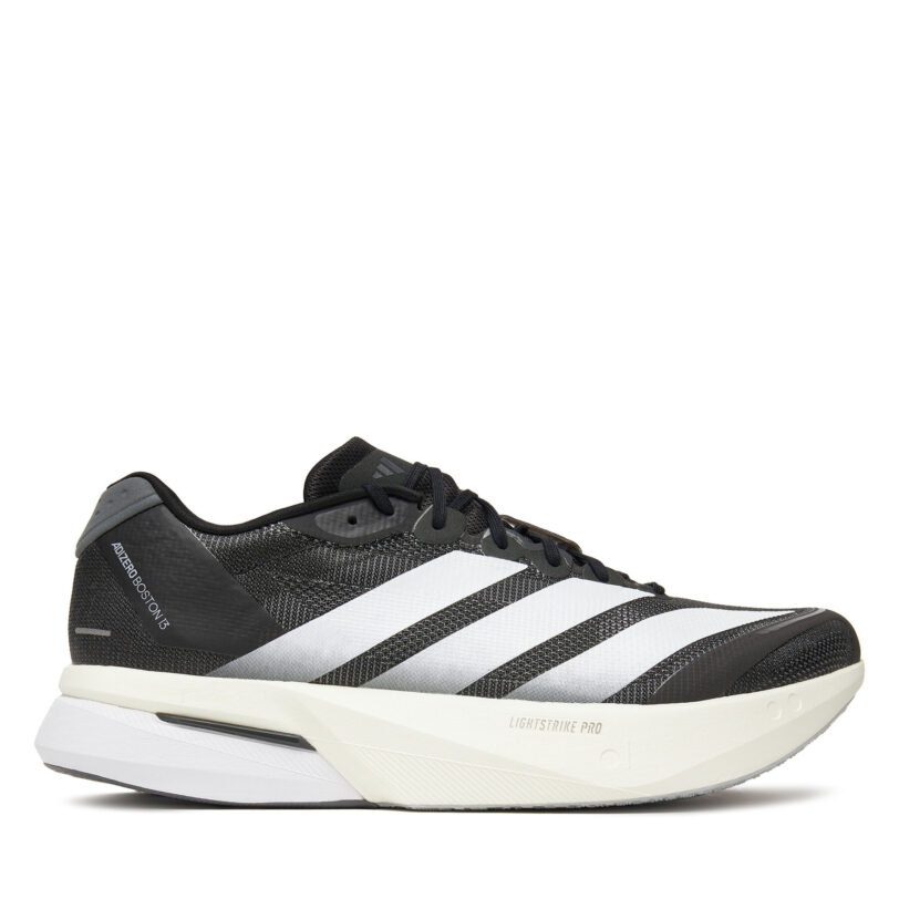 Маратонки за бягане adidas adizero Boston 13 JS4938 Черен цвят на ниска цена