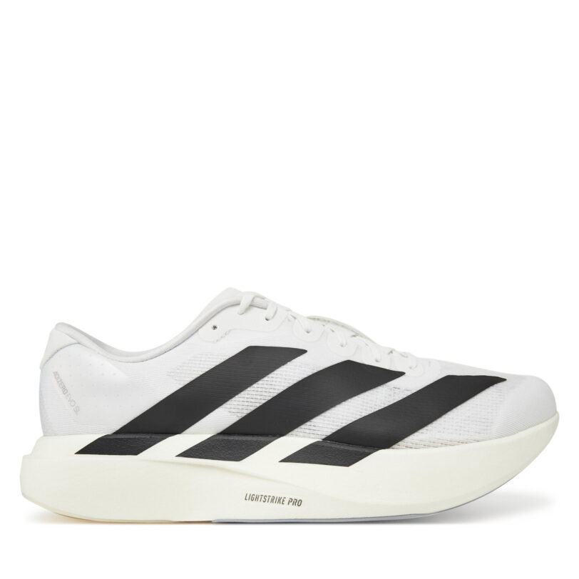 Маратонки за бягане adidas adizero EVO SL JH6206 Бял цвят на ниска цена