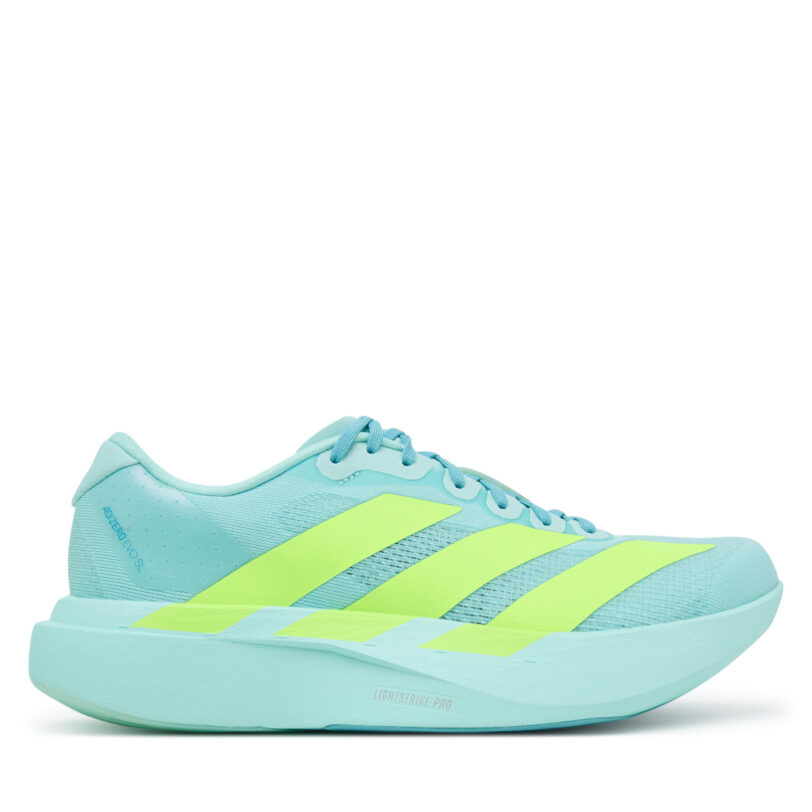 Маратонки за бягане adidas adizero EVO SL JS4452 Електриков цвят на ниска цена