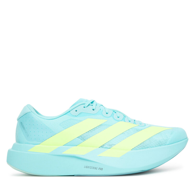 Маратонки за бягане adidas adizero EVO SL JS4506 Електриков цвят на ниска цена