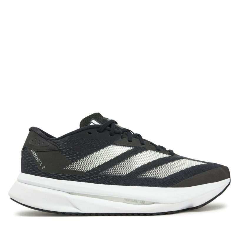 Маратонки за бягане adidas adizero SL2 IF6769 Черен цвят на ниска цена