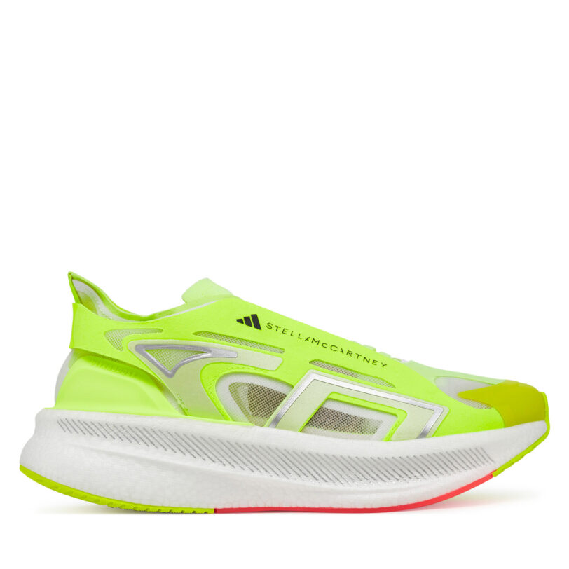 Маратонки за бягане adidas by Stella McCartney Ultraboost 5 JI4361 Жълт цвят на ниска цена