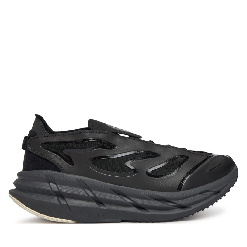 Маратонки за бягане adidas by Stella McCartney adidas By Stella McCartney adistar JR3290 Черен цвят на ниска цена