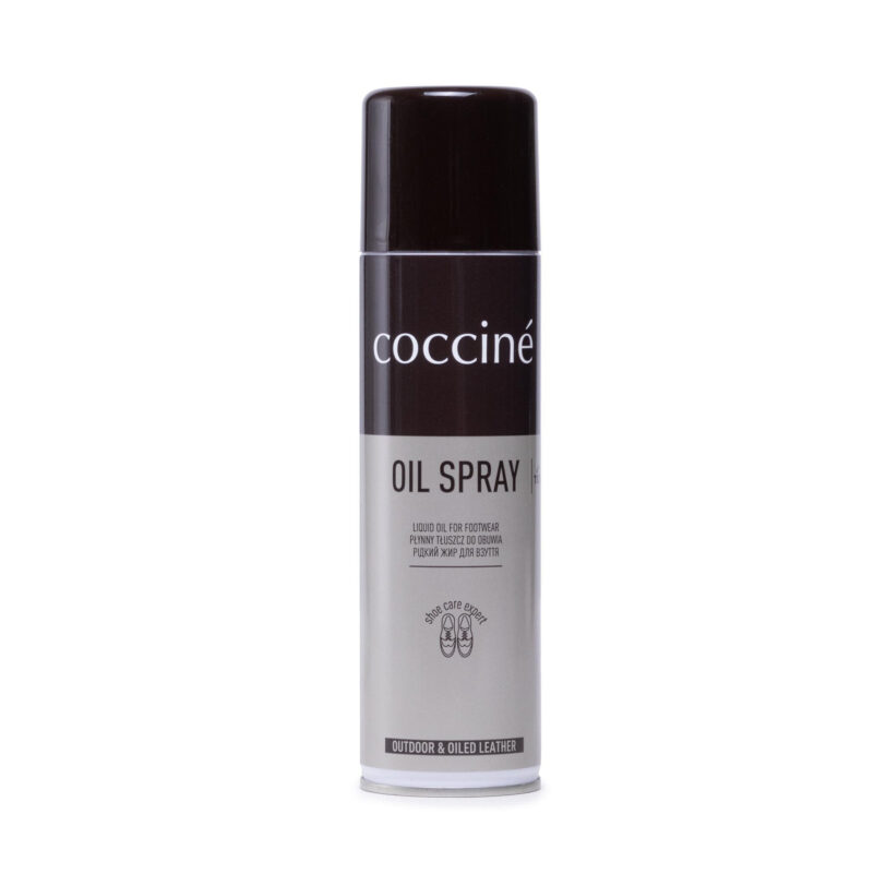Мас за обувки спрей Coccine Oil Spray 55/55/250/Z/v6 цвят на ниска цена