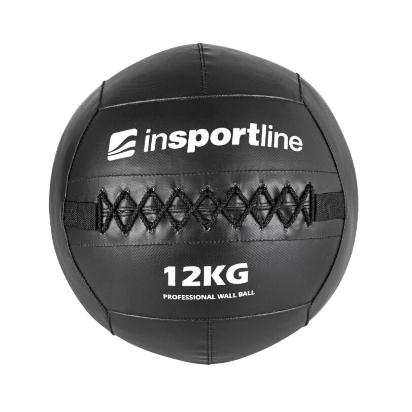 Медицинска топка inSPORTline Walbal SE 12 kg на ниска цена