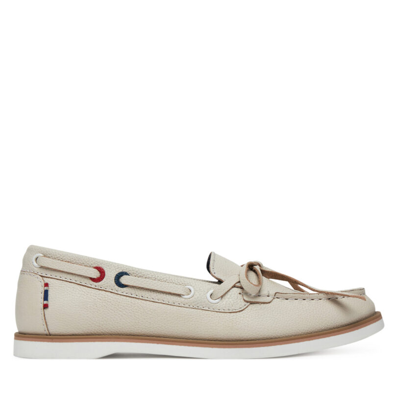 Мокасини Beverly Hills Polo Club WI16-SKIPER-01 Бежов цвят на ниска цена
