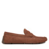 Мокасини Calvin Klein Driver Penny Nu HM0HM01866 Кафяв цвят на ниска цена