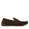 Мокасини Calvin Klein Driver W/ Ny Bit Sue HM0HM01759 Кафяв цвят на ниска цена