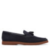 Мокасини Clarks Torford Tassel 26180334 Тъмносин цвят на ниска цена