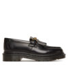 Мокасини Dr. Martens Adrian Snaffle DM32102001 Черен цвят на ниска цена