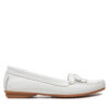 Мокасини Filipe 4097 Бял цвят на ниска цена