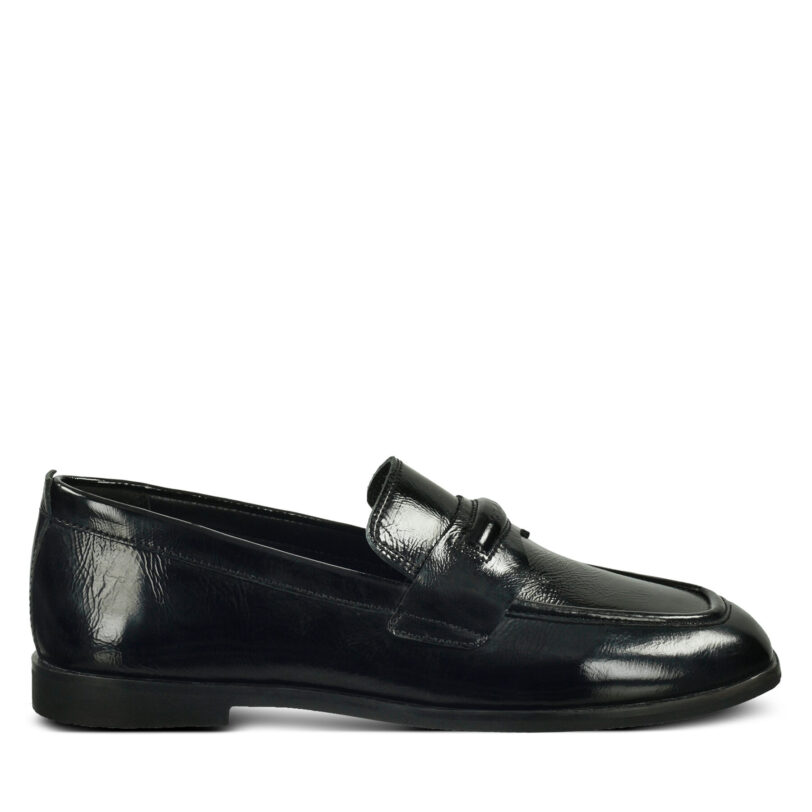 Мокасини Gant 30571866 Черен цвят на ниска цена