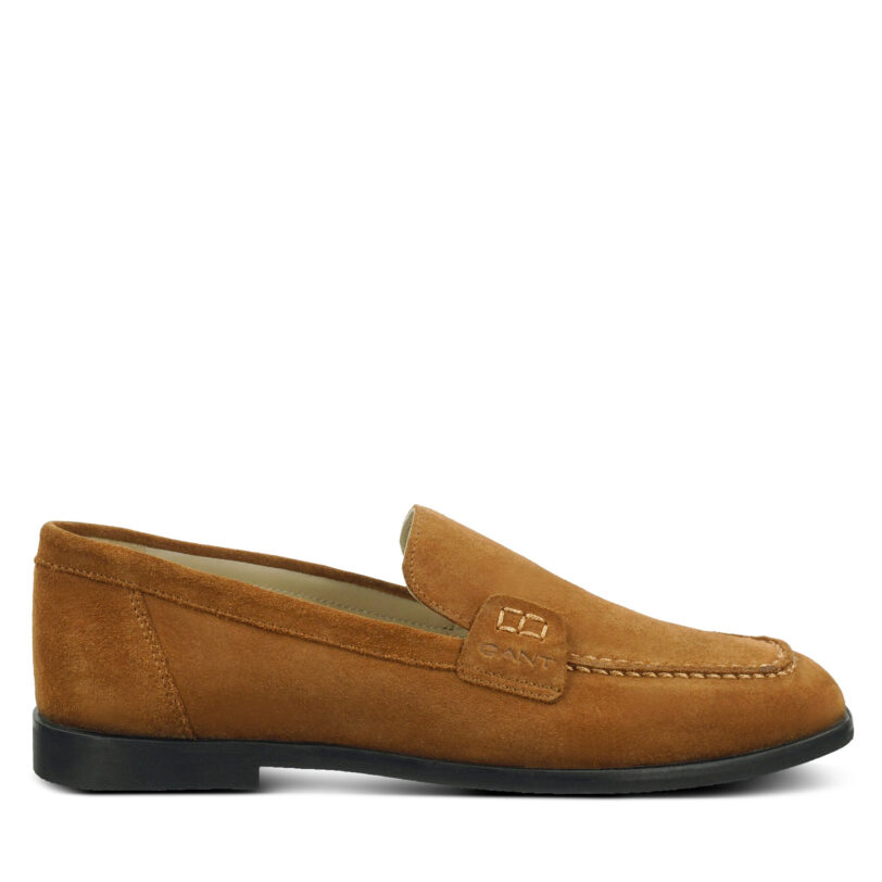 Мокасини Gant 30573865 Кафяв цвят на ниска цена
