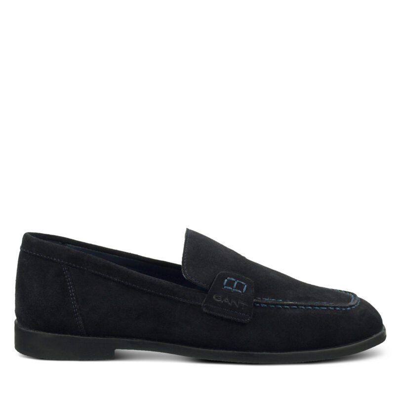 Мокасини Gant 30573865 Тъмносин цвят на ниска цена