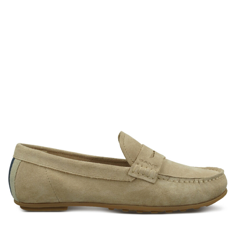 Мокасини Gant 30573932 Бежов цвят на ниска цена