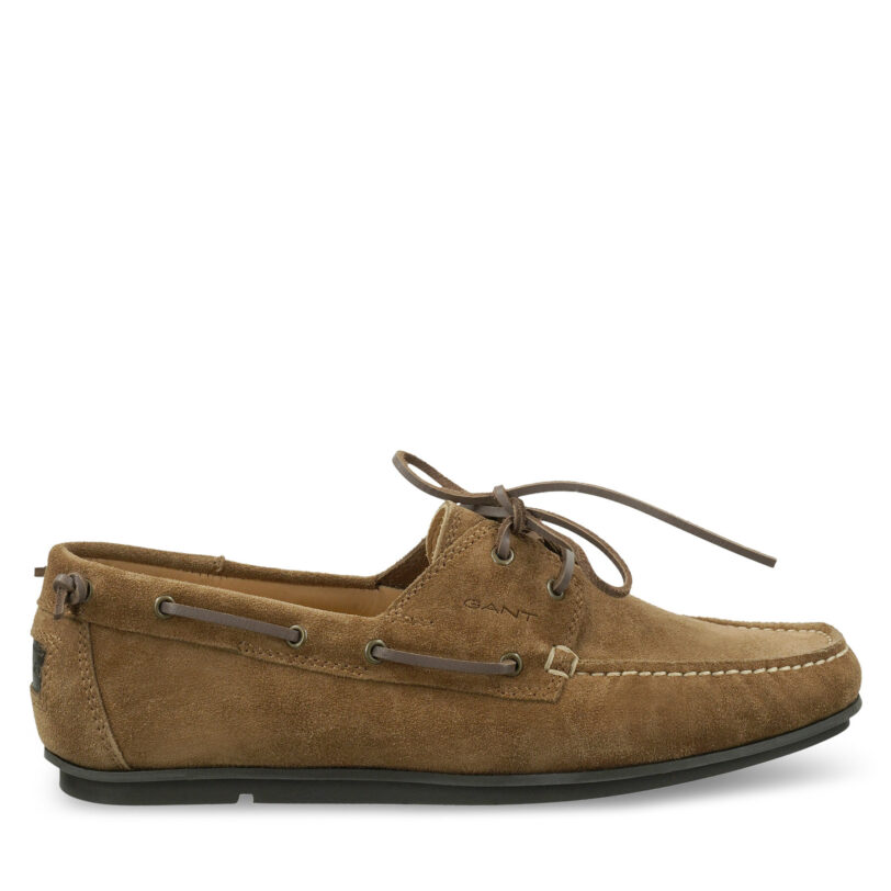 Мокасини Gant 30633915 Кафяв цвят на ниска цена
