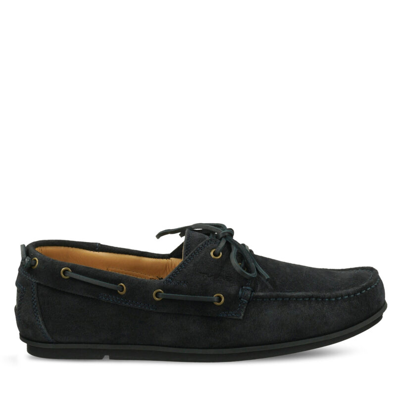Мокасини Gant 30633915 Тъмносин цвят на ниска цена