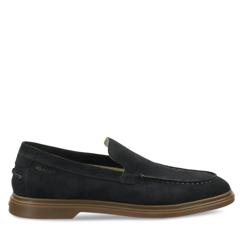 Мокасини Gant 30673849 Тъмносин цвят на ниска цена