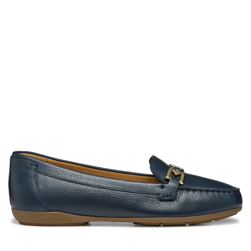 Мокасини Geox D Annytah Moc D84BMA 00046 C4002 Тъмносин цвят на ниска цена