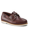 Мокасини Lumberjack Navigator SW07804-001-B03 Кафяв цвят на ниска цена
