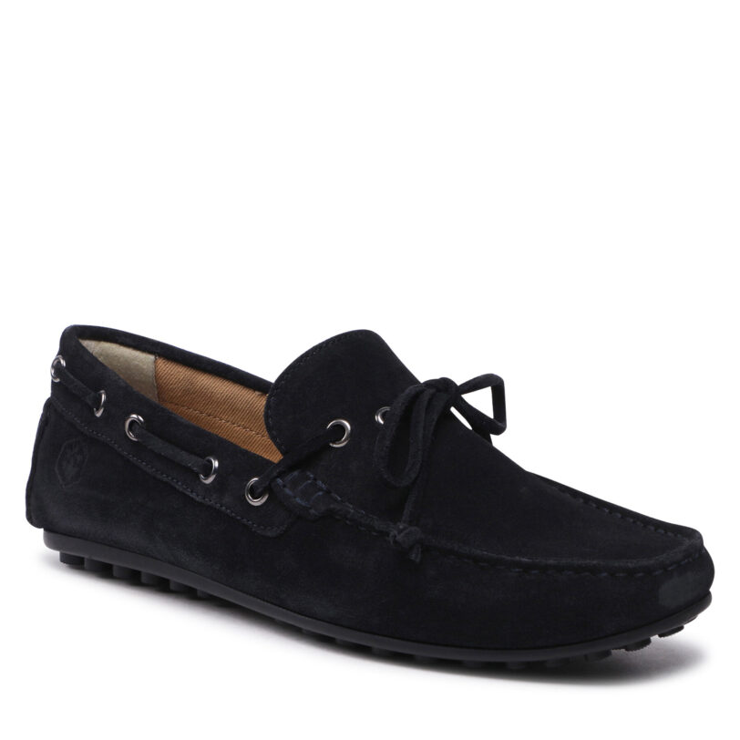 Мокасини Lumberjack SM81802-002 Син цвят на ниска цена