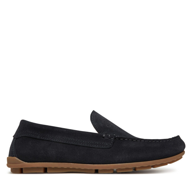 Мокасини Marc O'Polo RR1M3030 Тъмносин цвят на ниска цена
