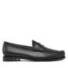Мокасини Max Mara 2514521131600 Черен цвят на ниска цена