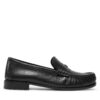 Мокасини Max Mara Mmloafer 24245262316 Черен цвят на ниска цена