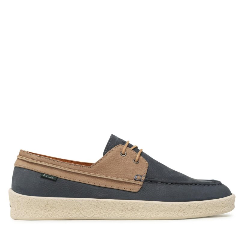 Мокасини Paul Smith Costas M2S-CTS02-KNUB Син цвят на ниска цена