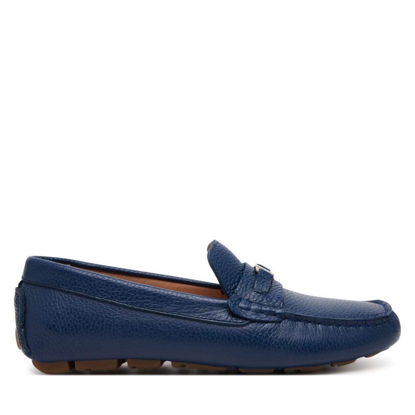 Мокасини Pollini SA10151G1MTD0751 Тъмносин цвят на ниска цена