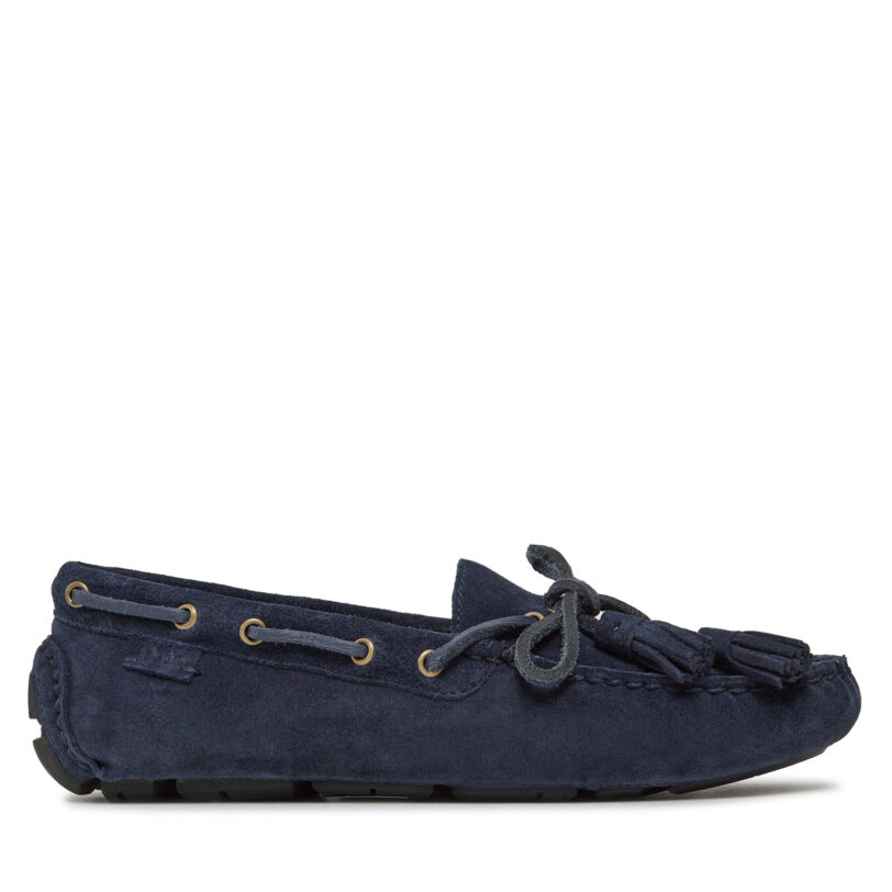Мокасини Polo Ralph Lauren 803916580003 Тъмносин цвят на ниска цена
