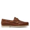 Мокасини Polo Ralph Lauren 803932996002 Кафяв цвят на ниска цена