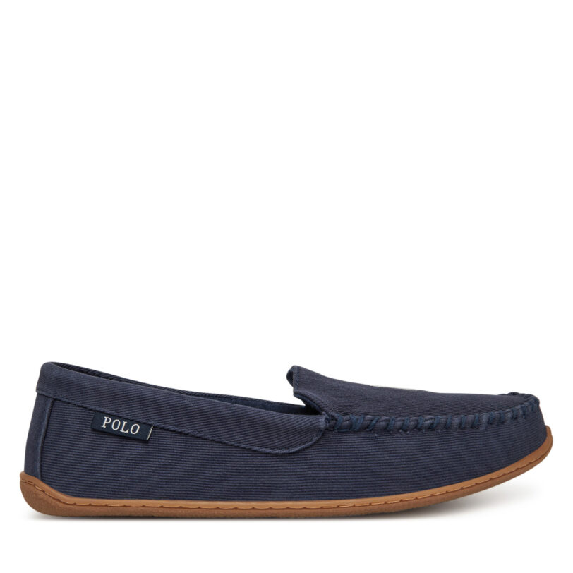 Мокасини Polo Ralph Lauren 843969017001 Тъмносин цвят на ниска цена