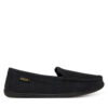 Мокасини Polo Ralph Lauren 843969017002 Черен цвят на ниска цена