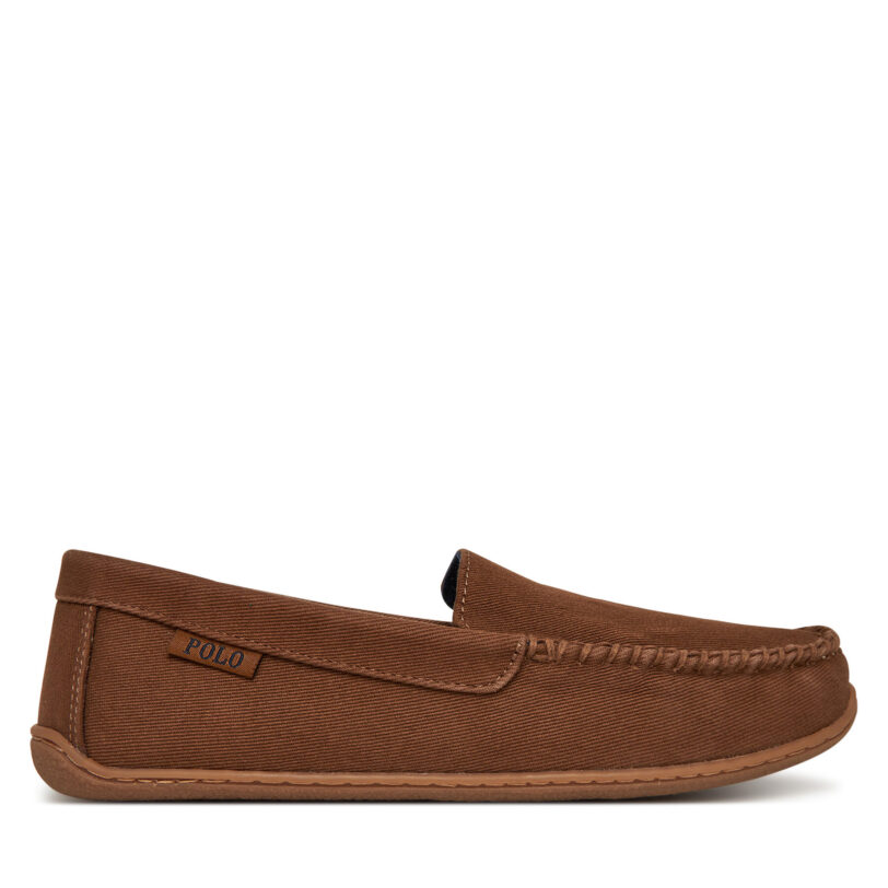 Мокасини Polo Ralph Lauren 843969017003 Кафяв цвят на ниска цена