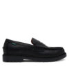 Мокасини Polo Ralph Lauren Jett Lug-Sole 803961420001 Черен цвят на ниска цена