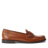 Мокасини Polo Ralph Lauren Penny 818923252001 Кафяв цвят на ниска цена