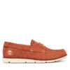 Мокасини Timberland Grafton Bay TB0A42X7EIZ1 Кафяв цвят на ниска цена