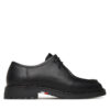 Мокасини Tommy Hilfiger Comfort Lwt Moc Toe FM0FM05588 Черен цвят на ниска цена