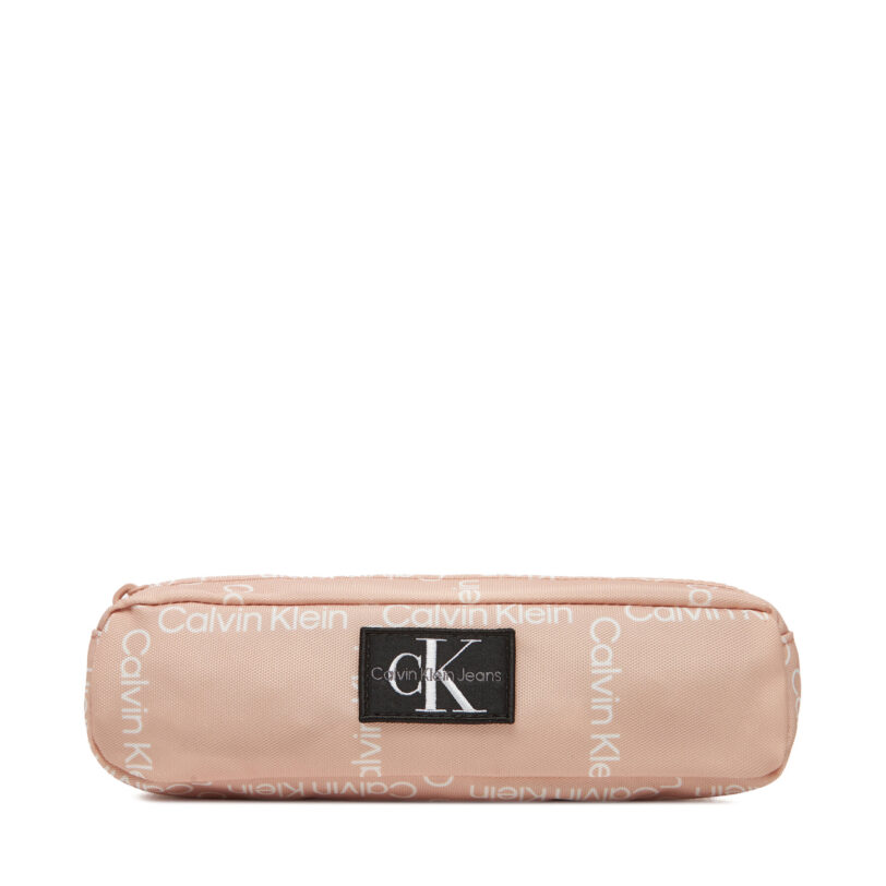 Моливник Calvin Klein Jeans IU0IU00710 Розов цвят на ниска цена