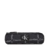 Моливник Calvin Klein Jeans IU0IU00710 Черен цвят на ниска цена