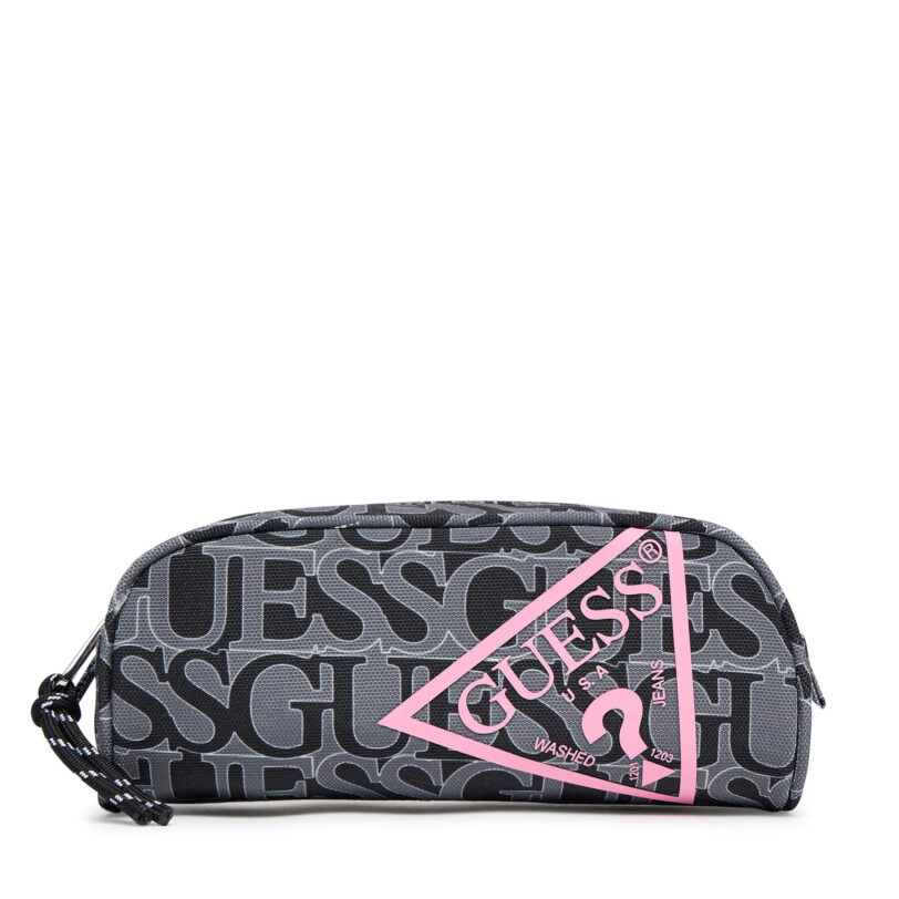 Моливник Guess H5YZ01 WGCS0 Сив цвят на ниска цена