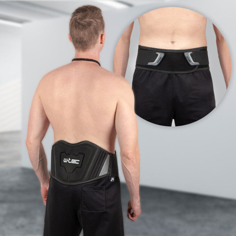 Мото колан W-TEC Tourbelt на ниска цена