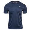 Мъжка спортна тениска HI-TEC Sibic - Тъмносин на ниска цена