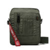 Мъжка чантичка Alpha Industries Crew Carry Bag 196924 Зелен цвят на ниска цена