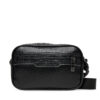Мъжка чантичка Armani Exchange XM001601 AF17205 MC105 Черен цвят на ниска цена