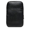Мъжка чантичка Armani Exchange XM001602 AF17205 MC105 Черен цвят на ниска цена