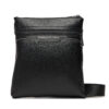 Мъжка чантичка Armani Exchange XM001603 AF17205 MC105 Черен цвят на ниска цена