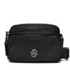 Мъжка чантичка Boss B Icon Ew Zip 50516790 Черен цвят на ниска цена