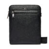 Мъжка чантичка Boss Ray S 50536477 Черен цвят на ниска цена